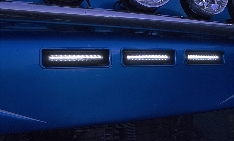 LEDSON Optoline Fiberoptic valgusriba Scania P / G / R / T ja 4gen kabiinile