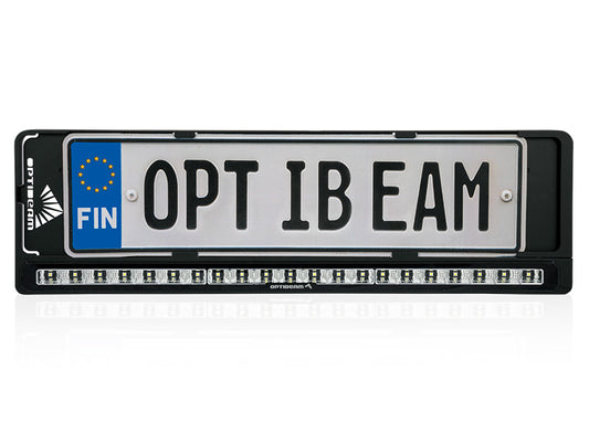 Optibeam E-Bar LED-töötuli ja tagurdustuli