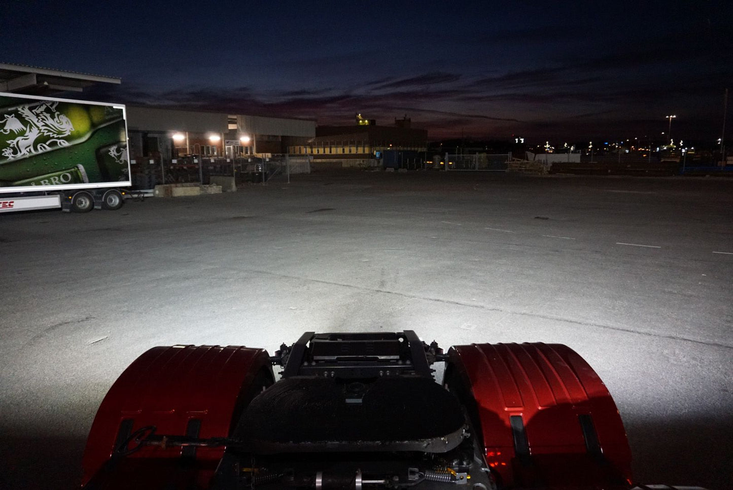 LEDSON HYDRA60 – 60W