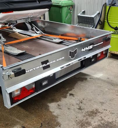 LEDSON LED Raptor 15 RF – työ- ja peruutusvalo