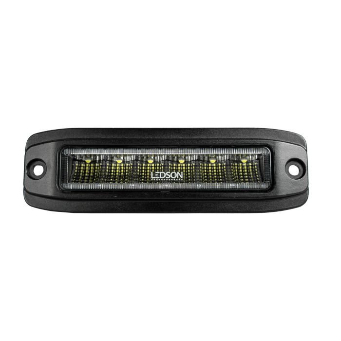 LEDSON RAPTOR 30 RF – upotettava LED-peruutusvalo (ECE R23)