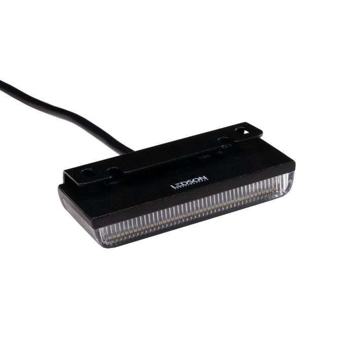 SPECTRA 16W LED-peruutusvalo strobotoiminnolla