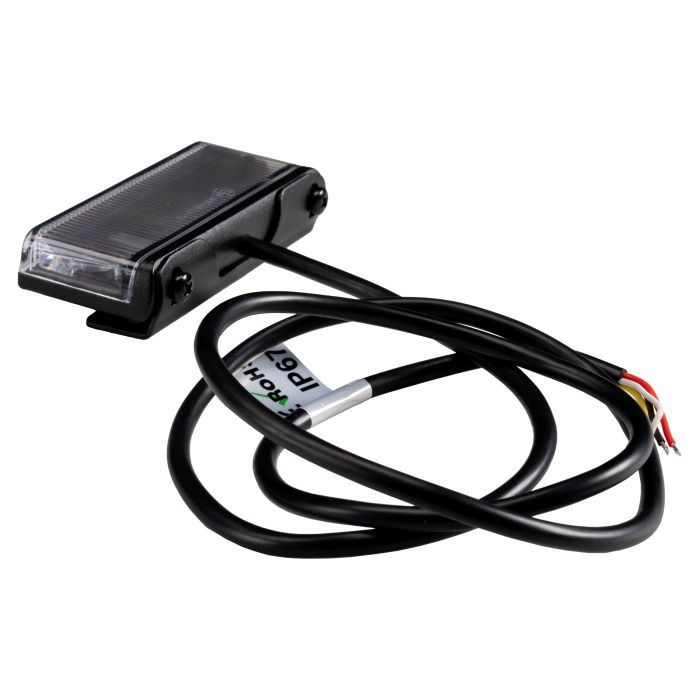 SPECTRA 16W LED-peruutusvalo strobotoiminnolla