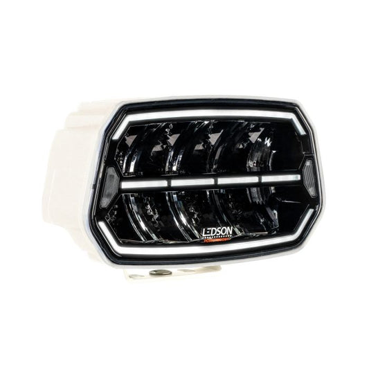 LEDSON EPIX10+ Vilkuriga / 150W / 25 cm / Balta