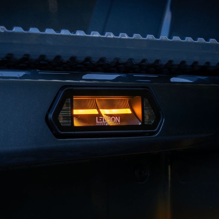 LEDSON Epix5+ Vilkuriga / 30W / 13cm / Darbo žibintas