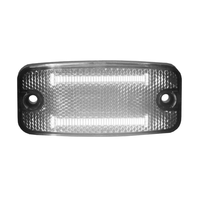 LEDSON Fiber Optic LED külgmärgutuli / positsioonituli 12–24V