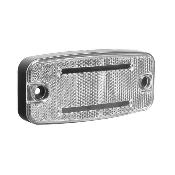 LEDSON Fiber Optic LED külgmärgutuli / positsioonituli 12–24V