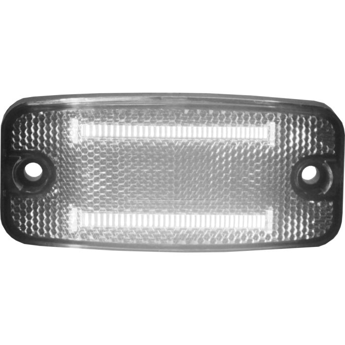 LEDSON Fiber Optic LED külgmärgutuli / positsioonituli 12–24V