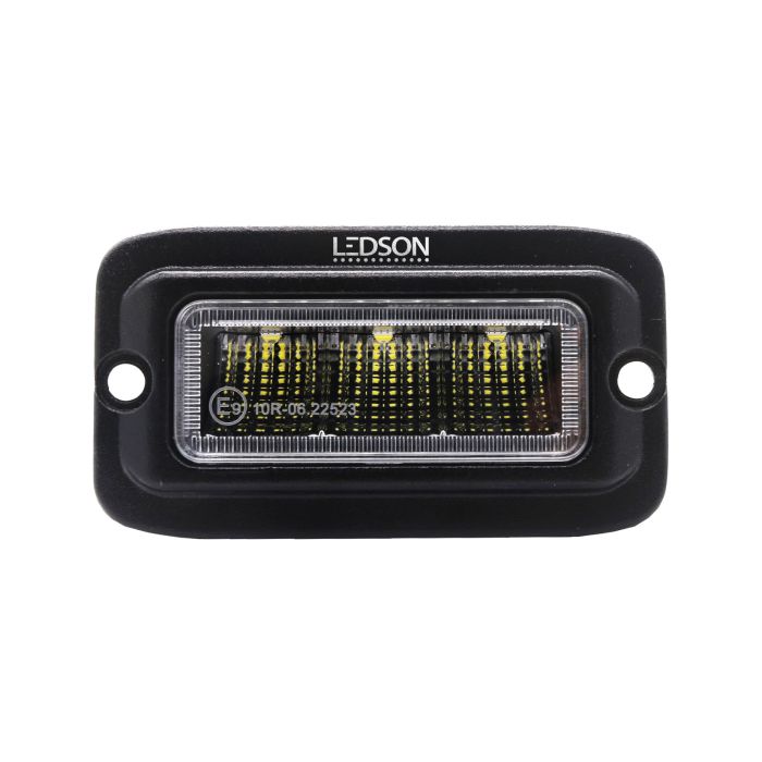 LEDSON LED Raptor 15 RF – työ- ja peruutusvalo