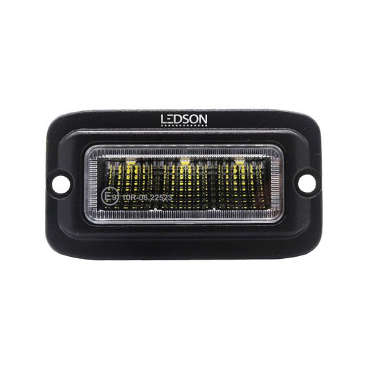 LEDSON LED Raptor 15 RF – darbo ir atbulinės eigos žibintas