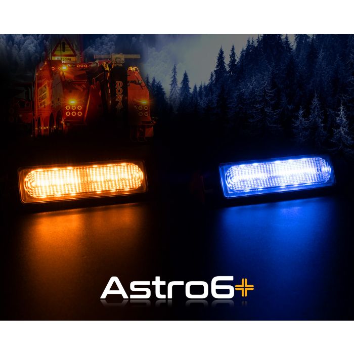 LEDSON ASTRO6+ kaksivärinen
