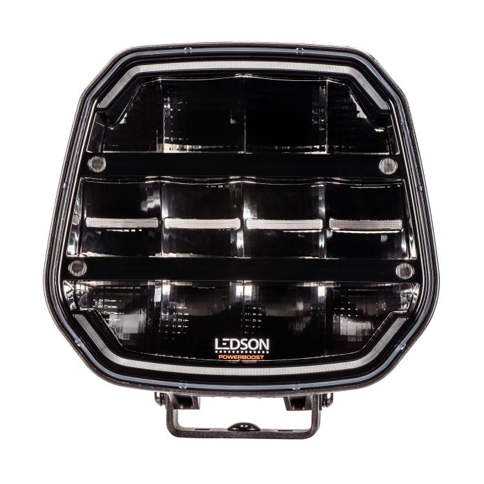 LEDSON EPIX9+ Vilkurbraucēja / 180W / 23 cm / Melns