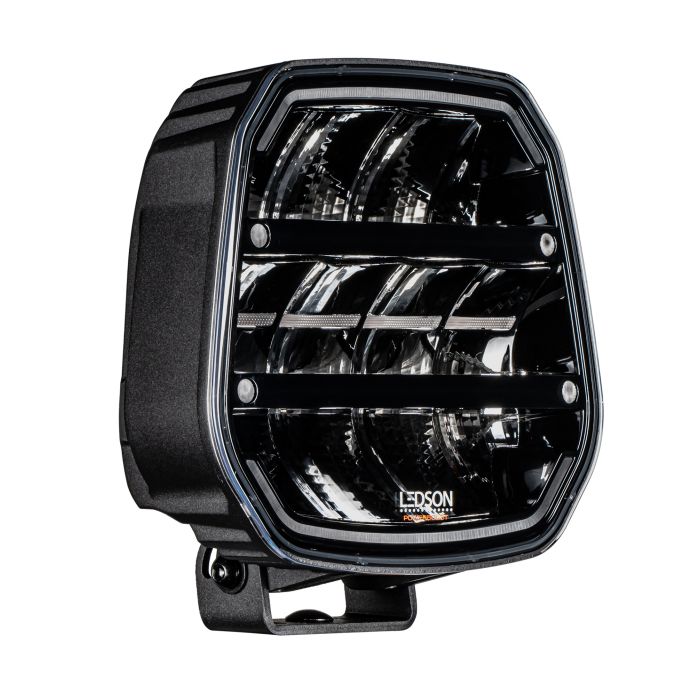 LEDSON EPIX9+ Vilkurbraucēja / 180W / 23 cm / Melns