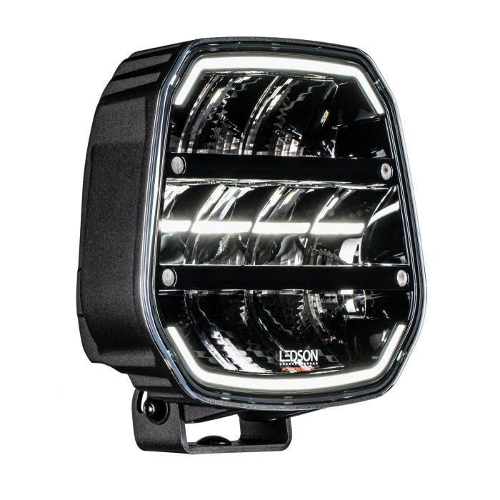 LEDSON EPIX9+ Vilkurbraucēja / 180W / 23 cm / Melns