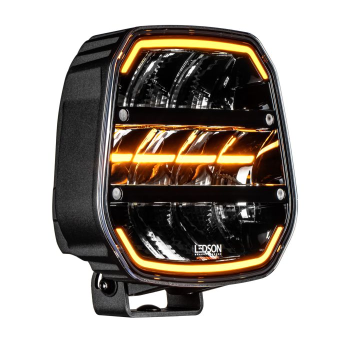 LEDSON EPIX9+ Vilkurbraucēja / 180W / 23 cm / Melns