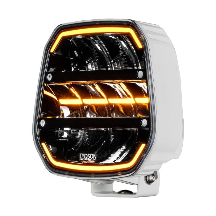 LEDSON EPIX9+ Vilkurīga / 180W / 23 cm / Balta