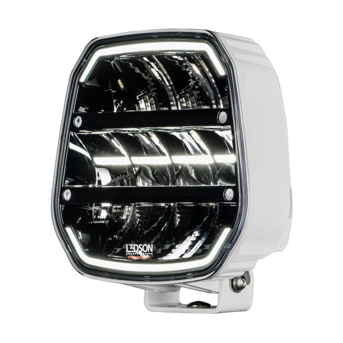 LEDSON EPIX9+ Vilkurīga / 180W / 23 cm / Balta