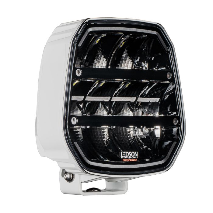 LEDSON EPIX9+ Vilkurīga / 180W / 23 cm / Balta