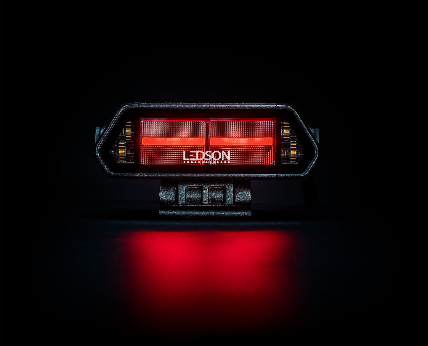 LEDSON Epix5+ Vilkuriga / 30W / 13cm / Darbo žibintas