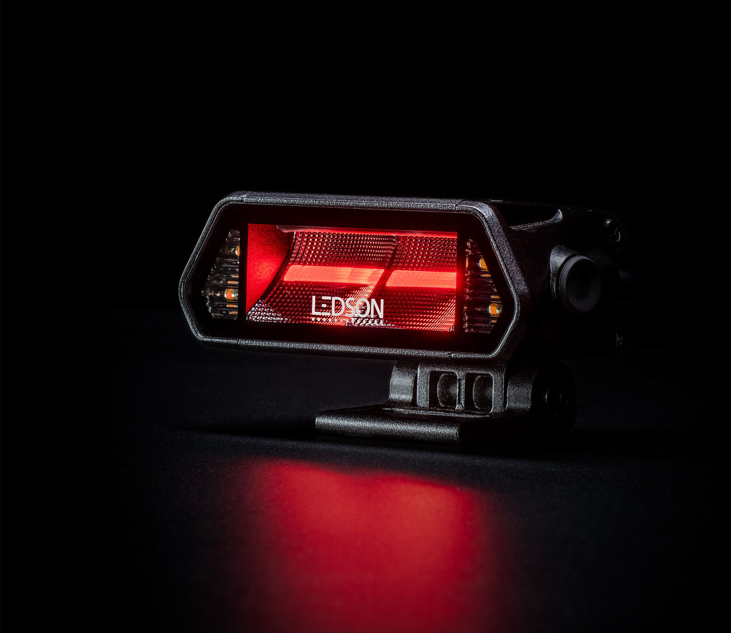 LEDSON Epix5+ Vilkuriga / 30W / 13cm / Darbo žibintas