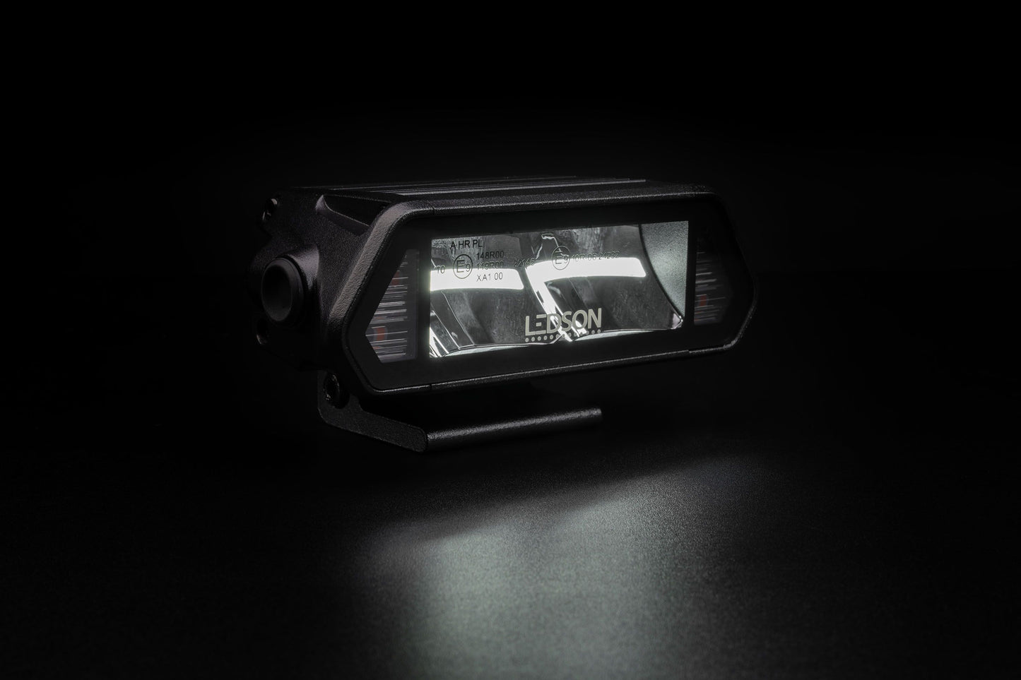 LEDSON EPIX5+ Vilkurbulta / 30W / 12 cm