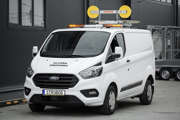 Electric Liftable Roof Rack / Remote Controlled / Roof Mounted