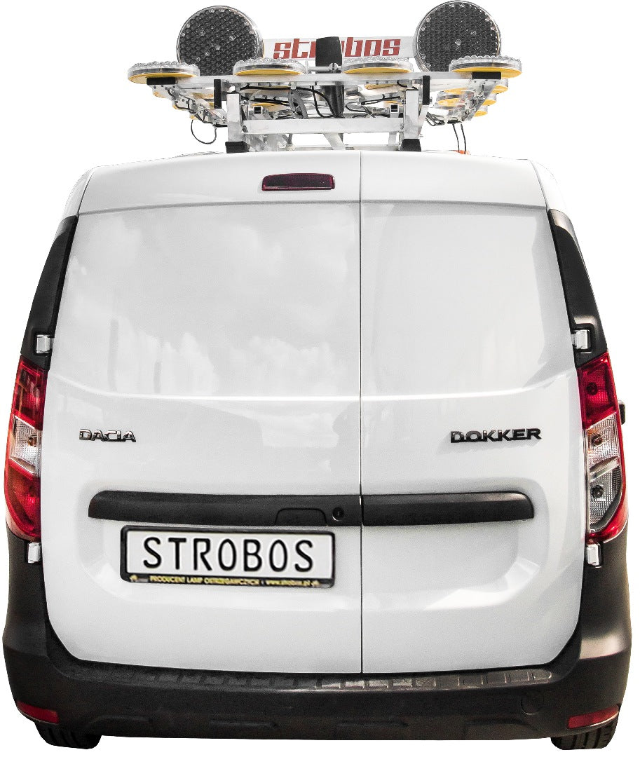 Electric Liftable Roof Rack / Remote Controlled / Roof Mounted