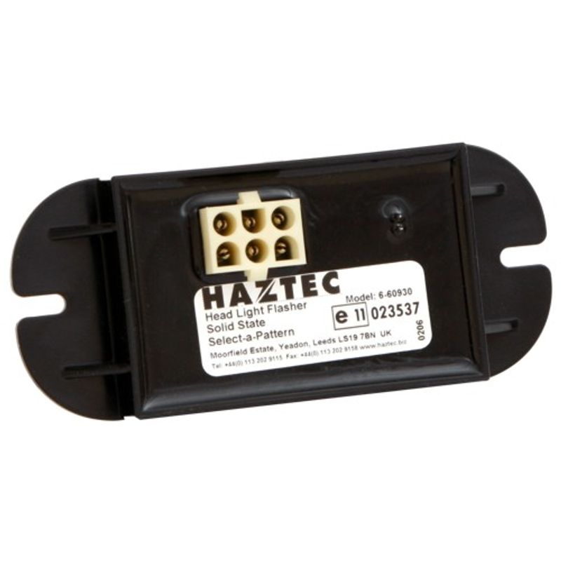 Haztec WIG-WAG relee esitulede vilkuma panemiseks