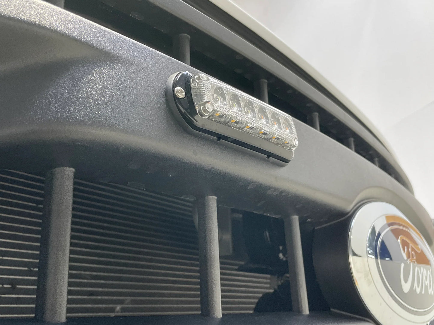 Redtronic Infinity STX mitrumača gaisma (ar darba gaismu vai bez)