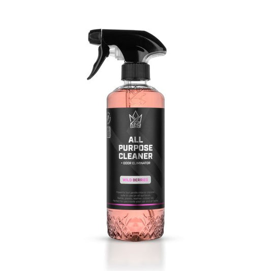 King Carthur APC Odor Killer – Wild Berries universaalpuhastusvahend