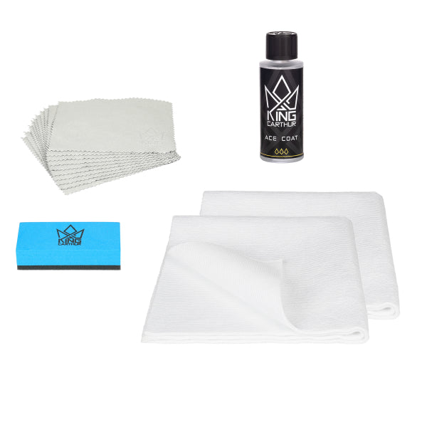 King Carthur Ace Coat – püsiv keraamiline kaitse