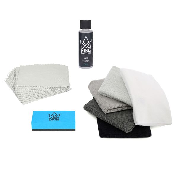 King Carthur Ace Plastic Gen2 – plastpindade kaitsevahend