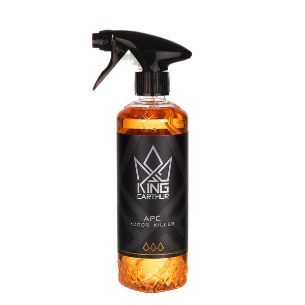 King Carthur APC Odor Killer – Enigma universaalpuhastusvahend