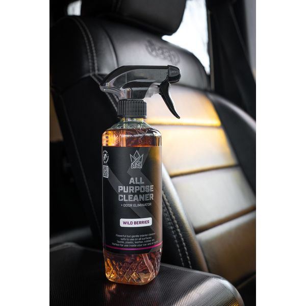 King Carthur APC Odor Killer – Wild Berries universaalpuhastusvahend