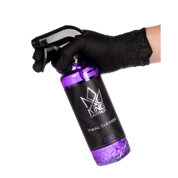 King Carthur Final Cleaner – lõpppuhastusvahend poleerimisjääkide ja õlide eemaldamiseks