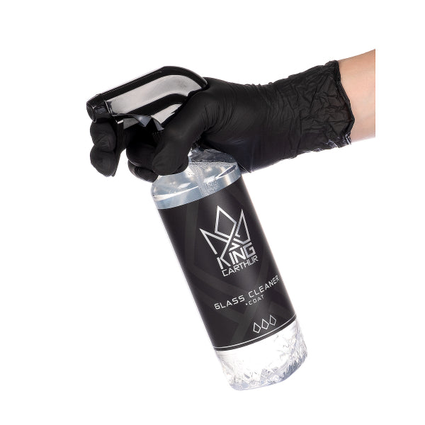 King Carthur Glass Cleaner Coat – klaasipuhastusvahend kaitsekihiga