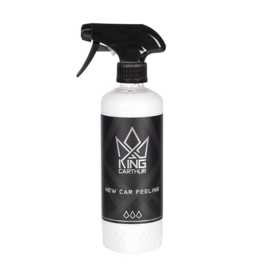 King Carthur New Car Feeling – sisemiste plastpindade hooldusvahend