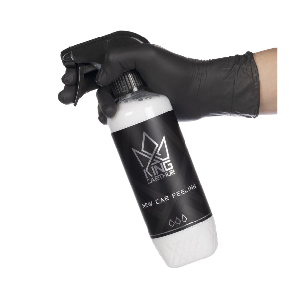 King Carthur New Car Feeling – sisemiste plastpindade hooldusvahend