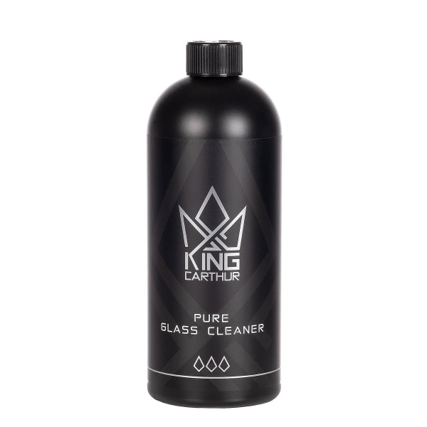 King Carthur Pure Glass Cleaner – triibuvaba klaasipuhastusvahend