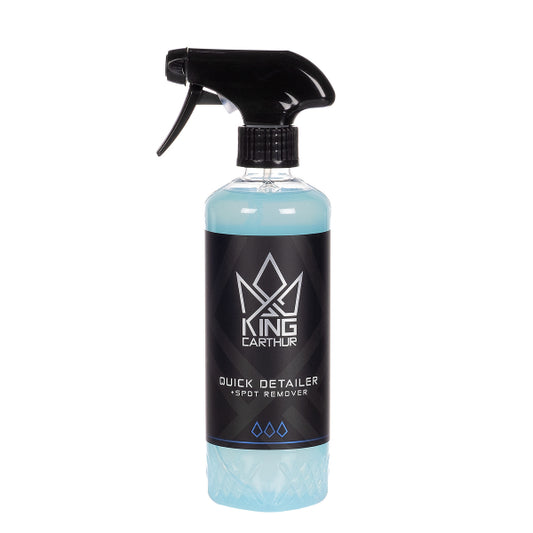 King Carthur Quick Detailer Spot Remover – kiirviimistlusvahend ja laikude eemaldaja