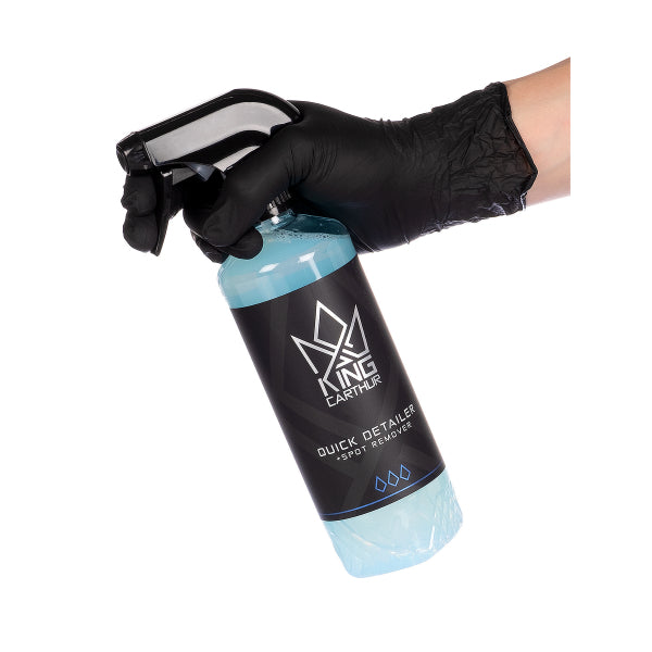King Carthur Quick Detailer Spot Remover – kiirviimistlusvahend ja laikude eemaldaja