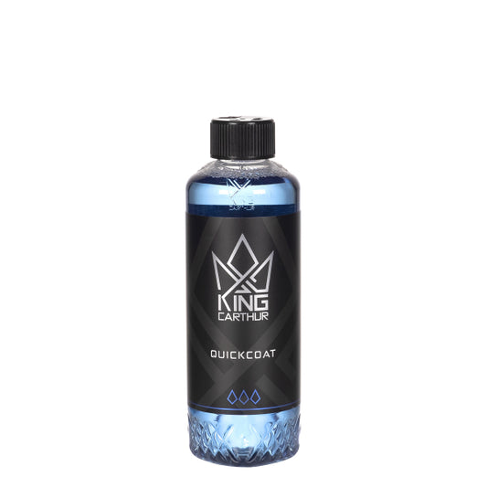 King Carthur QuickCoat – kiirkaitsevahend pihusta-ja-pühi meetodil