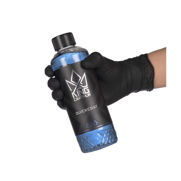 King Carthur QuickCoat – kiirkaitsevahend pihusta-ja-pühi meetodil