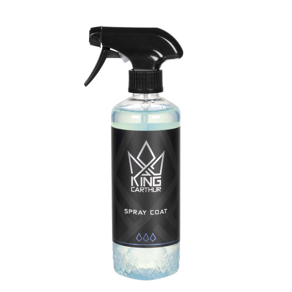 King Carthur Spray Coat keramiskais aizsarglīdzeklis