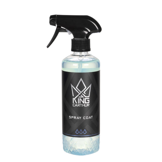 King Carthur Spray Coat keramikinė apsauginė danga