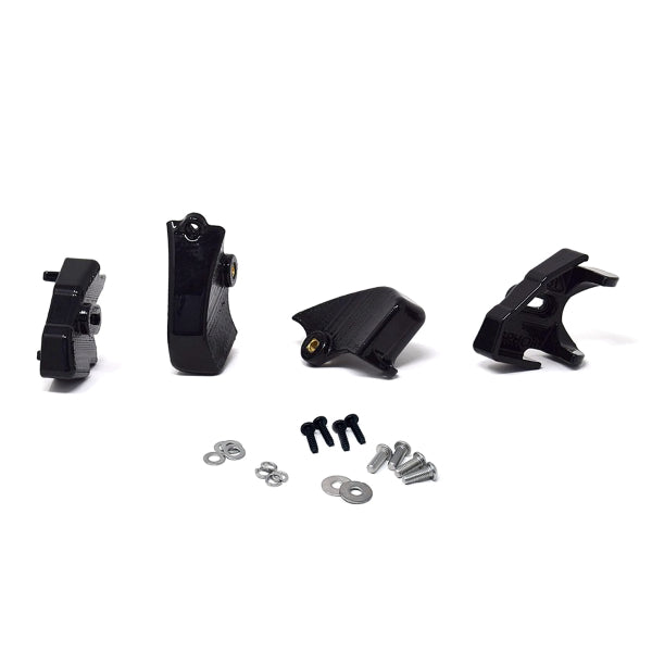 Mercedes-Benz X-Class (2017+), 2 x Lazer ST4 Evolution