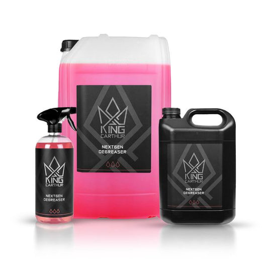 King Carthur NextGen riebalų valiklis puhastusvahend