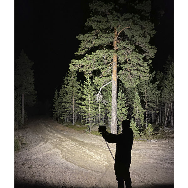 Purelux Square 160 HD, 160W / Bred