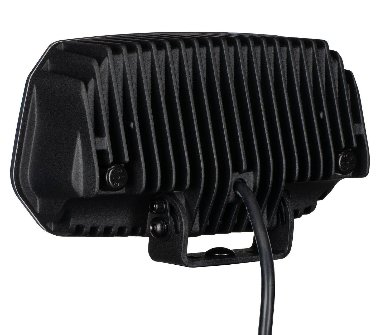 LEDSON EPIX10+ Vilku rīga / 150W / 25 cm / Melns