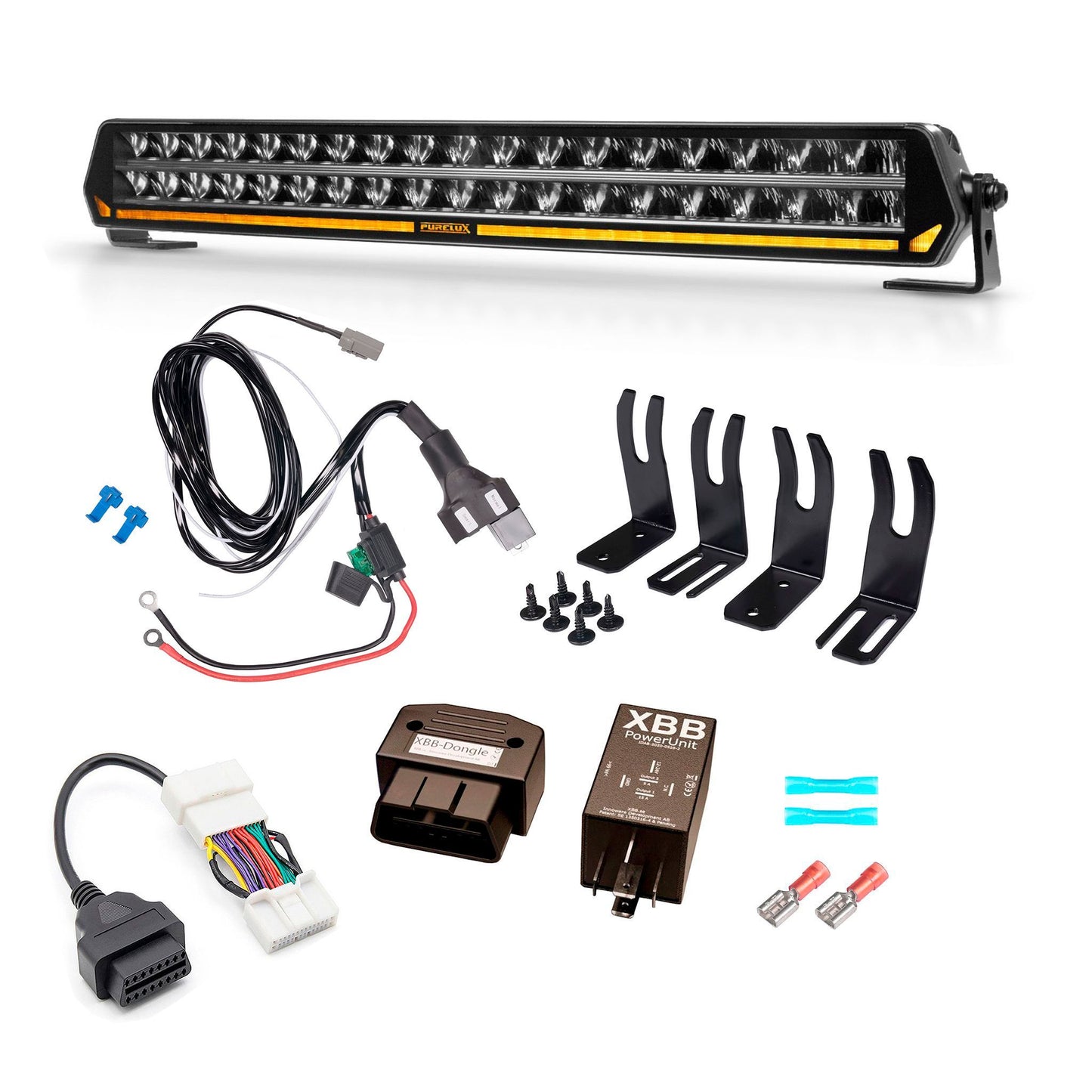 Tesla Model Y (2019 - ) Panther Aero C540